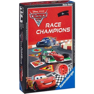 Ravensburger - Verdák 2 Race Champions - Bajnokok versenye társasjáték