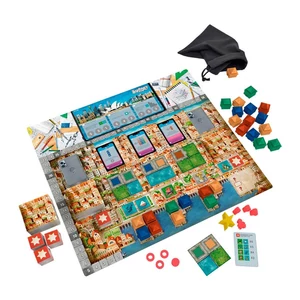 Világvárosok társasjáték (VGBND67470)