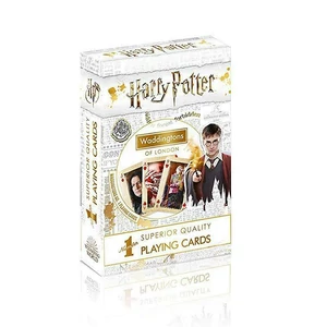 Waddington Harry Potter francia kártya új kiadás (035613)