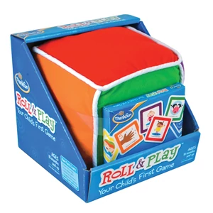 Thinkfun 1800 - Guríts, és Játssz! dobókocka