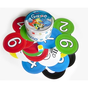 Grabolo társasjáték (G001)