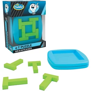 Thinkfun - Agytorna - 4-es T puzzle - logikai játék