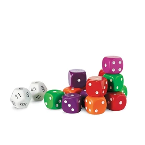 Thinkfun Math Dice Junior társasjáték
