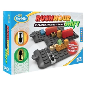 Thinkfun 950606 - Rush Hour - Shift társasjáték