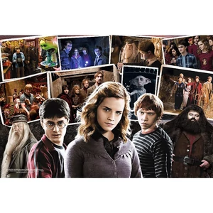 Trefl 160 db-os puzzle - Harry Potter és barátai (15418)
