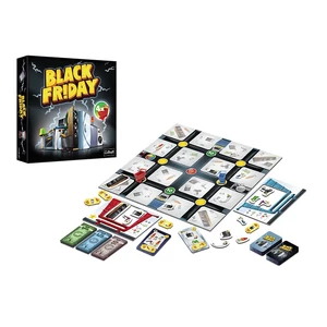 Trefl Black Friday társasjáték (02299)