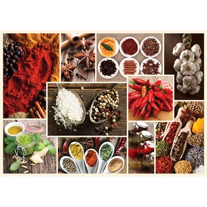 Trefl 10358 - Konyha dekor - Fűszerek - 1000 db-os puzzle