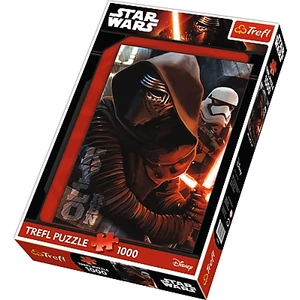 Trefl 10392 - Star Wars VII. - Az erő sötét oldala - 1000 db-os puzzle