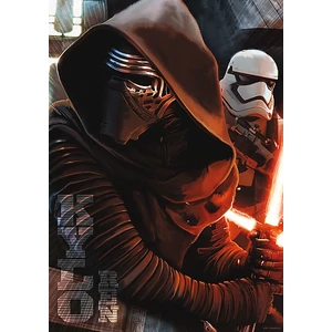 Trefl 10392 - Star Wars - Az erő sötét oldala - 1000 db-os puzzle