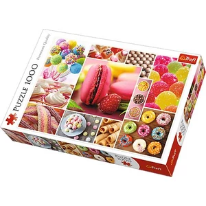 Trefl 10469 - Konyha dekor - Cukorka - 1000 db-os puzzle