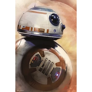 Trefl 11201 - Star Wars - BB-8 droid - 362 db-os NANO puzzle
