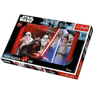 Trefl 13206 - Star Wars VII - Az ébredő erő - Fénykard - 200 db-os puzzle