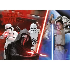 Trefl 13206 - Star Wars VII - Az ébredő erő - Fénykard - 200 db-os puzzle