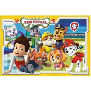 Trefl 14287 - Mancs őrjárat - Vizes csapat - 24 db-os Maxi puzzle