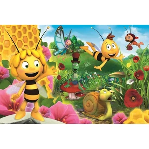 Trefl 14297 - Maja, a méhecske - 24 db-os Maxi puzzle
