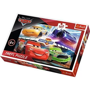 Trefl 15356 - Verdák - Szelep Kupa - 160 db-os puzzle