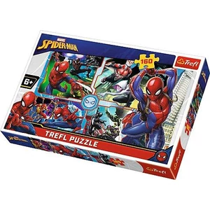 Trefl 15357 - Pókember - A megmentő - 160 db-os puzzle