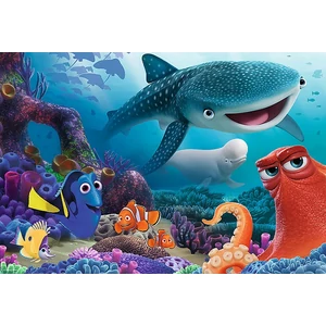 Trefl 16294 - Szenilla nyomában - 100 db-os puzzle