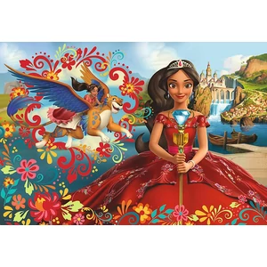 Trefl 16321 - Elena, Avalor hercegnője - 100 db-os puzzle