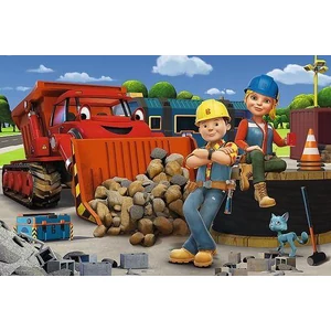 Trefl 17300 - Bob, a mester - 60 db-os puzzle