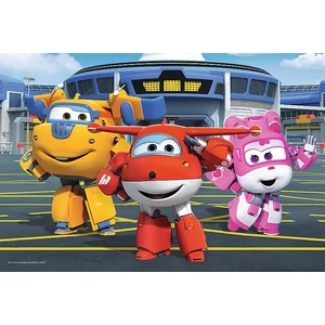 Trefl 18226 - Super Wings - 30 db-os puzzle