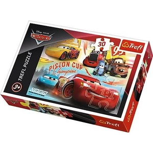 Trefl 18233 - Verdák - Szelep Kupa - 30 db-os puzzle