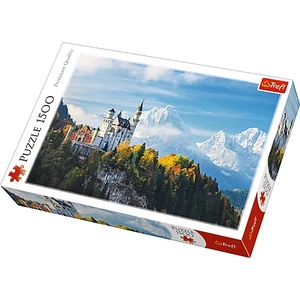 Trefl 26133 - Bajor-Alpok - 1500 db-os puzzle