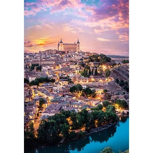 Trefl 26146 - Toledo, Spanyolország - 1500 db-os puzzle