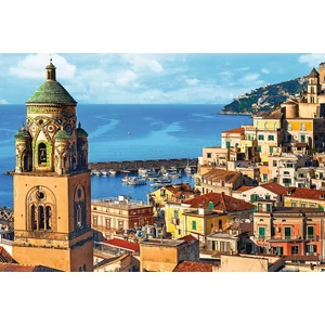 Trefl 26201 - Olaszország, Amalfi - 1500 db-os puzzle