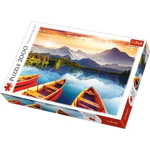Trefl 27096 - Kristály tó - 2000 db-os puzzle