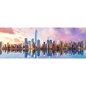 Trefl 29033 - Panoráma puzzle - Manhattan - 1000 db-os puzzle