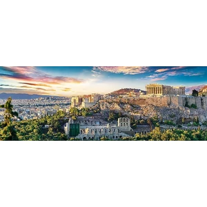 Trefl 29503 - Panoráma puzzle - Akropolisz, Athén - 500 db-os puzzle