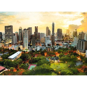 Trefl 33060 - Naplemente Bangkokban - 3000 db-os puzzle