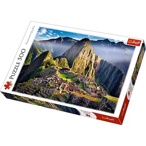 Trefl 37260 - Machu Picchu - 500 db-os puzzle