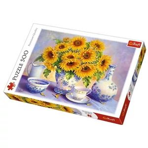 Trefl 37293 - Napraforgók - 500 db-os puzzle