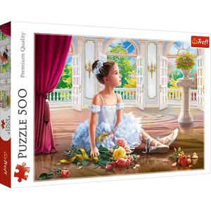 Trefl 37351 - Kicsi balerina - 500 db-os puzzle