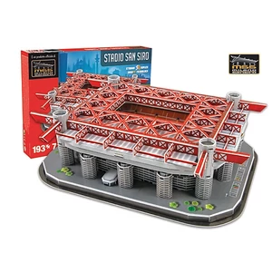 Trefl 39002 - San Siro Stadion - AC Milan- 193 db-os 3D puzzle 