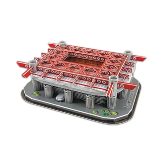 Trefl 39002 - San Siro Stadion - AC Milan- 193 db-os 3D puzzle 