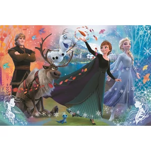 Trefl Super Shape XL 160 db-os puzzle - Jégvarázs (50022)