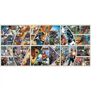 Trefl 81022 - A komikus univerzumban - 9000 db-os UFT Prime puzzle