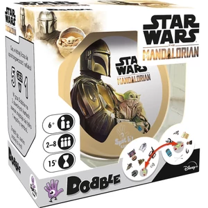 Dobble Star Wars - Mandalorian társasjáték (093107)