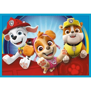 Trefl 96001 - Mancs őrjárat - Mega pack - 10 az 1-ben puzzle (20, 35, 48 db-os)