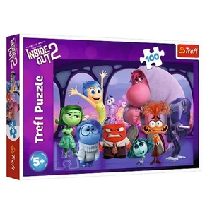 Trefl 16477 - Disney - Agymanók - 100 db-os puzzle