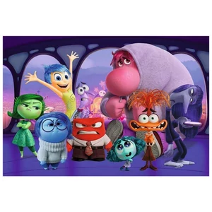 Trefl 16477 - Disney - Agymanók - 100 db-os puzzle