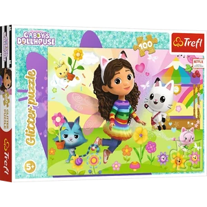 Trefl 100 db-os puzzle - Gabi babháza (14832)