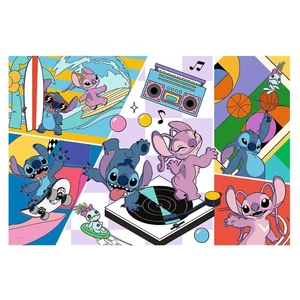 Trefl 16473 - Lilo és Stitch - 100 db-os puzzle