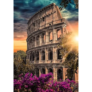 Trefl 10857 - Colosseum, Rome Amphitheatre - 1000 db-os Premium Plus puzzle