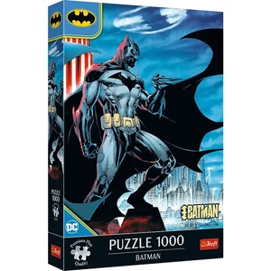 Trefl 10890 - DC Comics - Batman - 1000 db-os Premium Plus puzzle