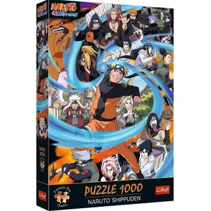 Trefl 12083 - Naruto - 1000 db-os Premium Plus puzzle