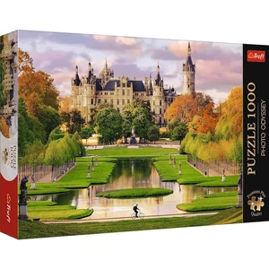 Trefl 10814 - Odyssey - Schwerin kastély